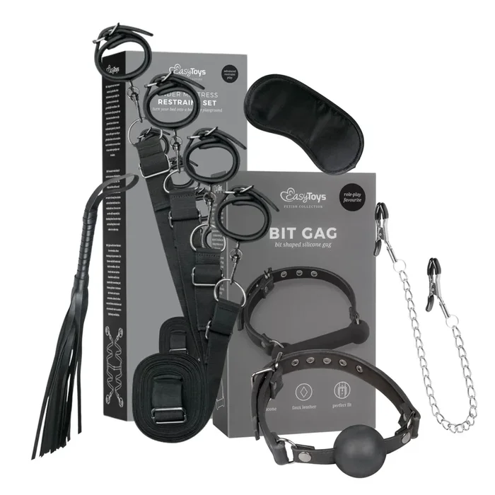 BDSM Set Experienced BDSM